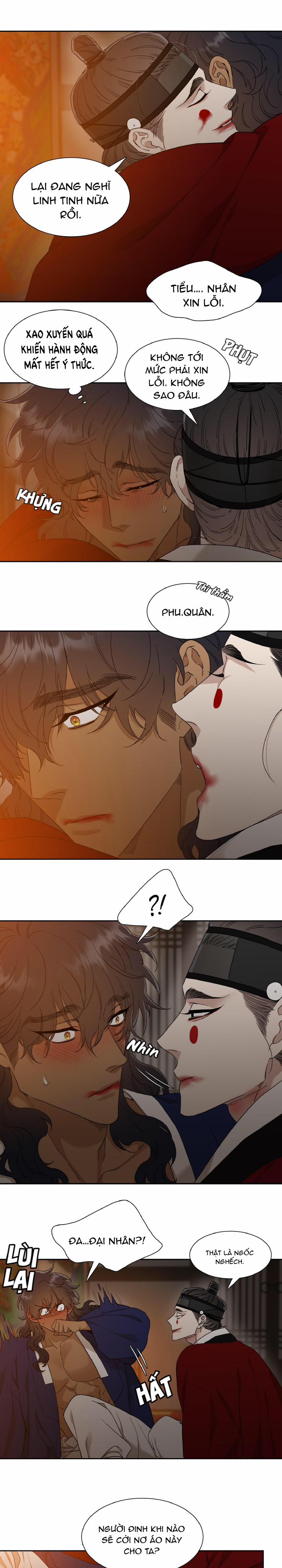 Mắt Phủ Toàn Sương 28.1 trang 5