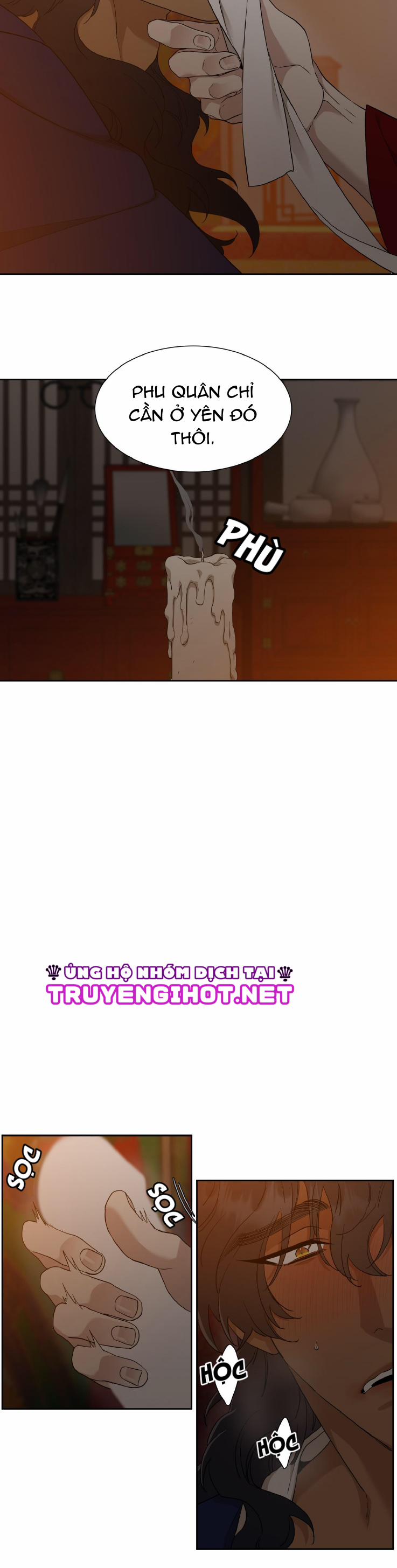 Mắt Phủ Toàn Sương 28.1 trang 7