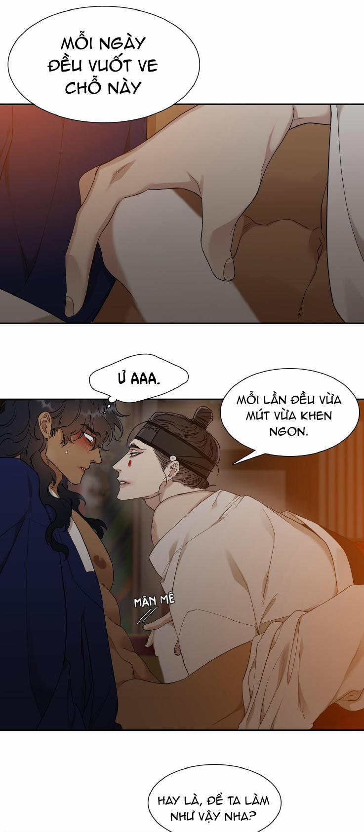 Mắt Phủ Toàn Sương 28.2 trang 1