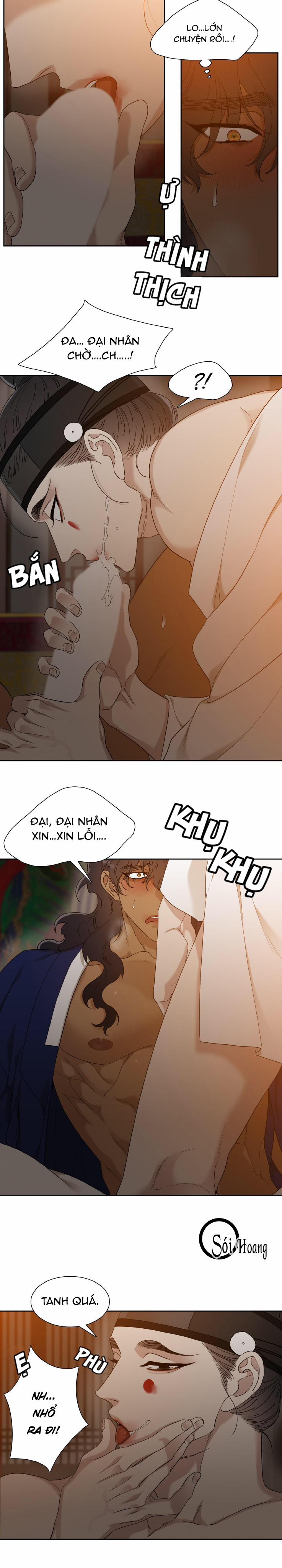 Mắt Phủ Toàn Sương 28.2 trang 2