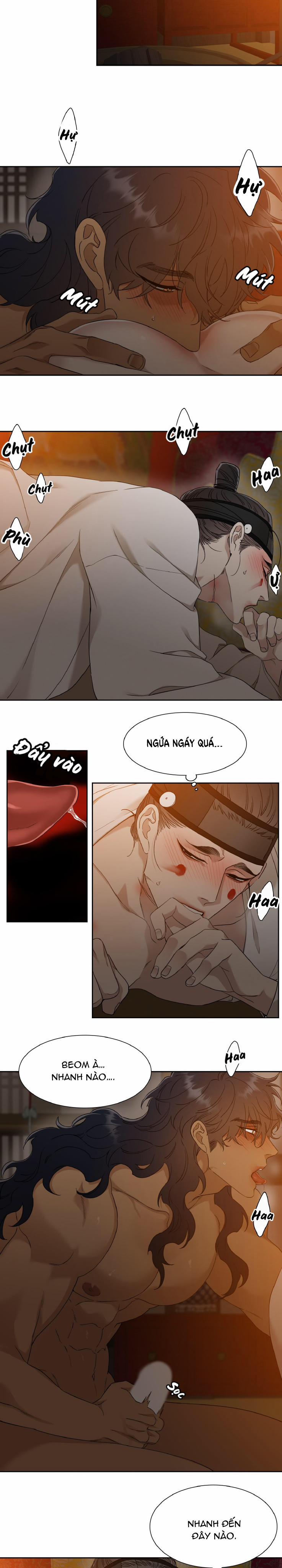 Mắt Phủ Toàn Sương 28.2 trang 4