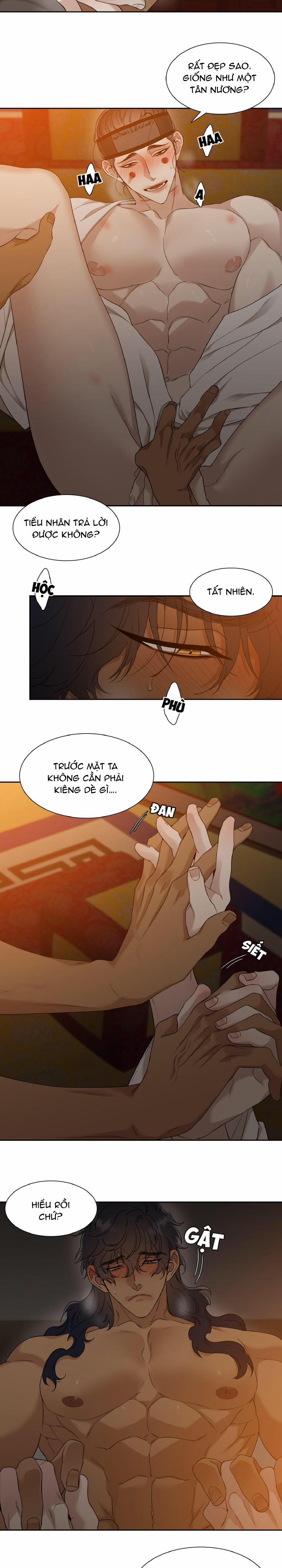 Mắt Phủ Toàn Sương 28.2 trang 6
