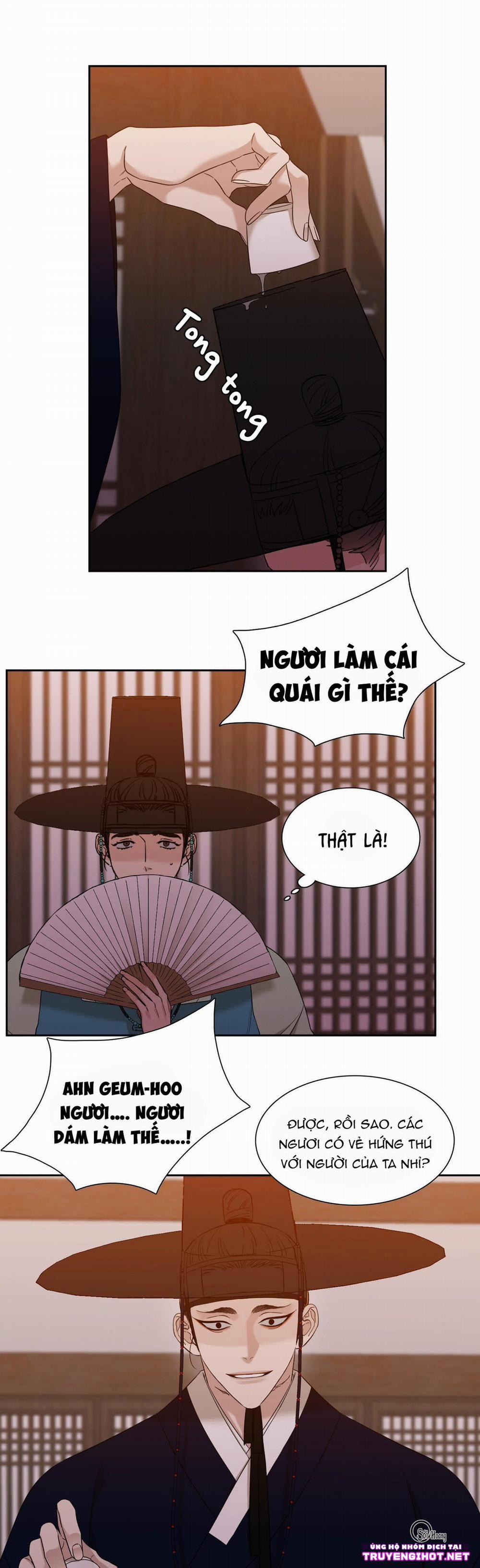 Mắt Phủ Toàn Sương 29 trang 23