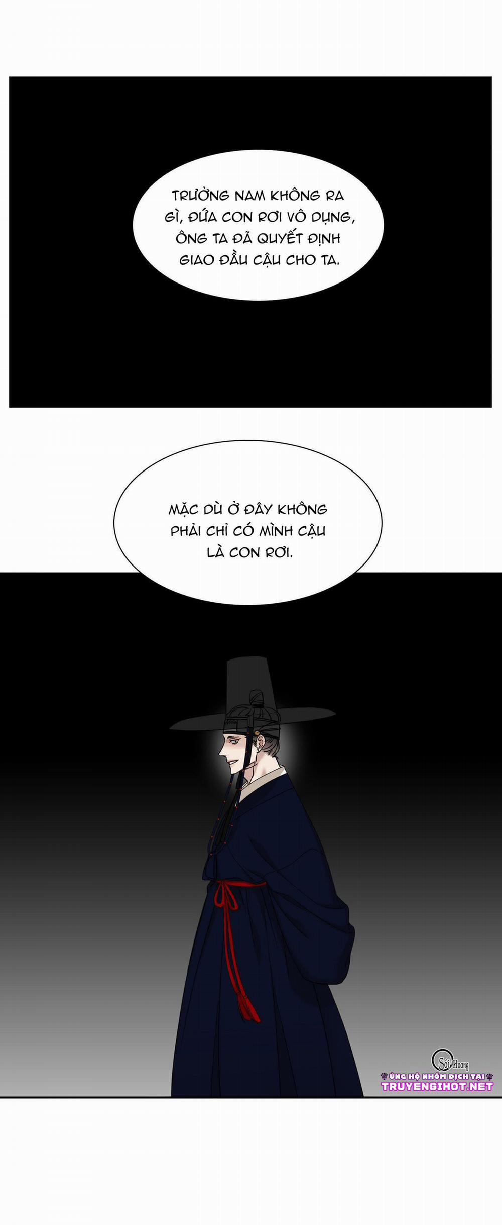 Mắt Phủ Toàn Sương 29 trang 32