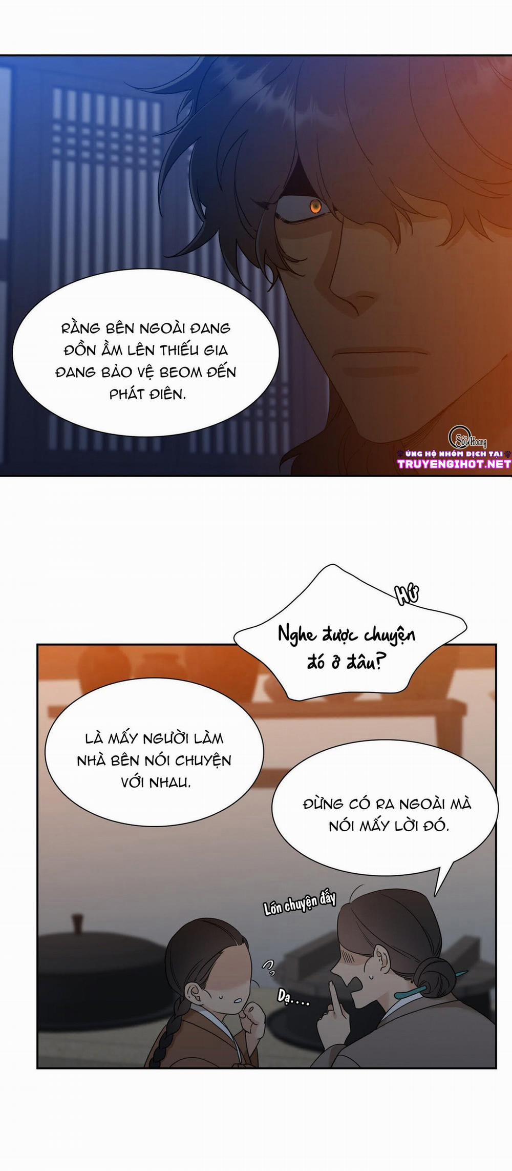 Mắt Phủ Toàn Sương 29 trang 35