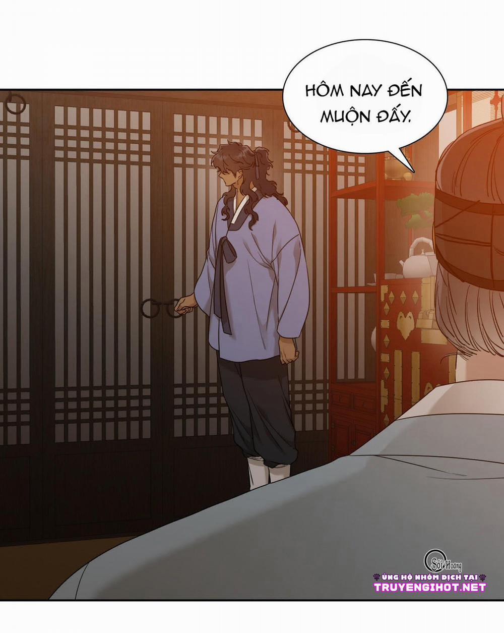 Mắt Phủ Toàn Sương 29 trang 40