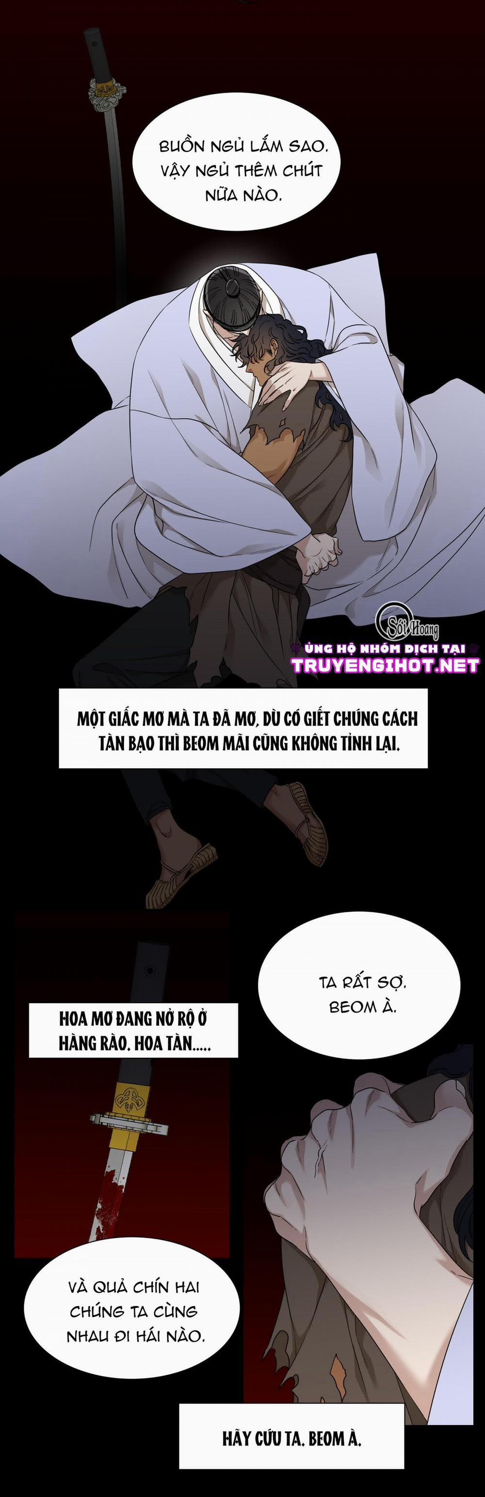 Mắt Phủ Toàn Sương 29 trang 6