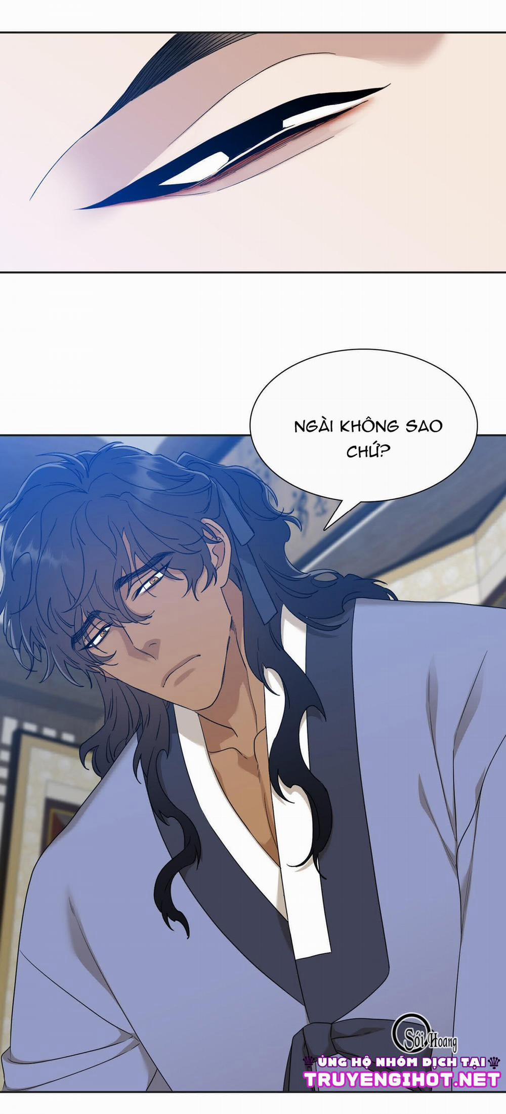 Mắt Phủ Toàn Sương 29 trang 9