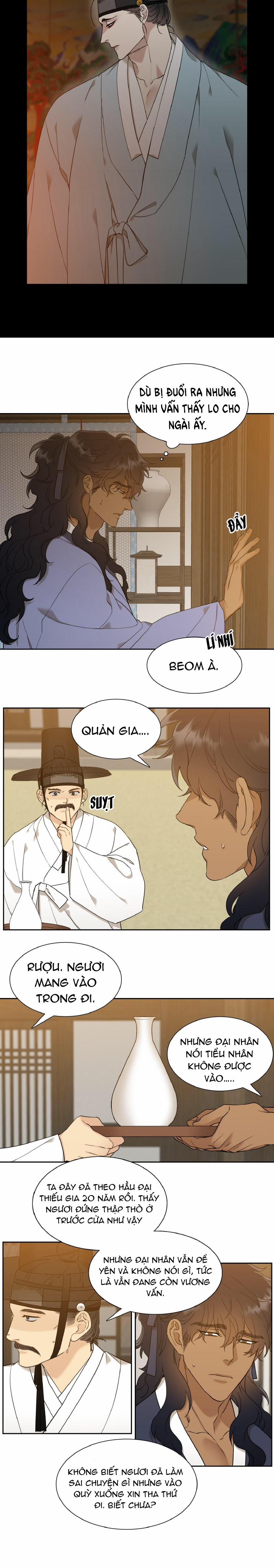 Mắt Phủ Toàn Sương 30 trang 1