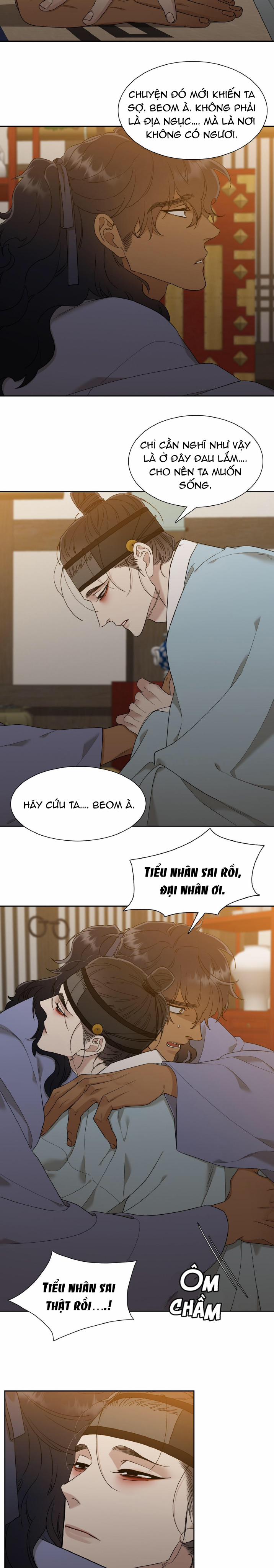 Mắt Phủ Toàn Sương 30 trang 4