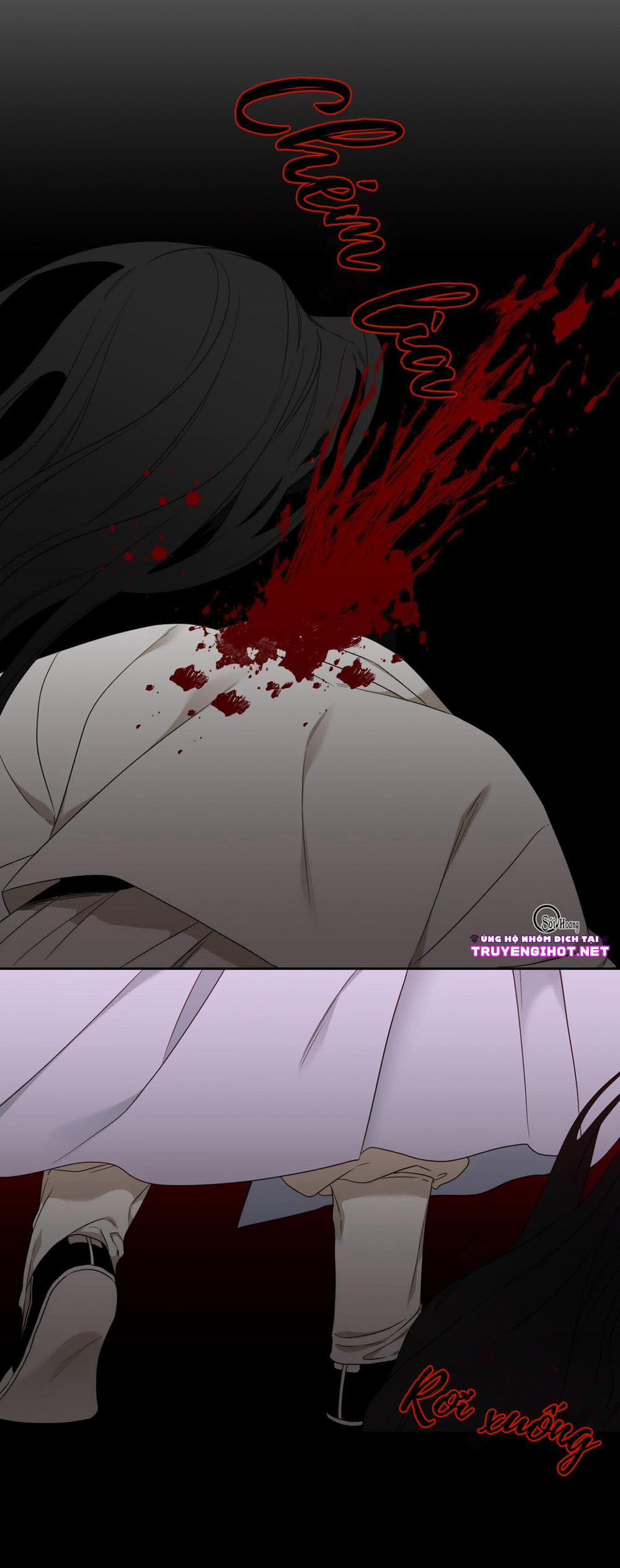 Mắt Phủ Toàn Sương 31 trang 1