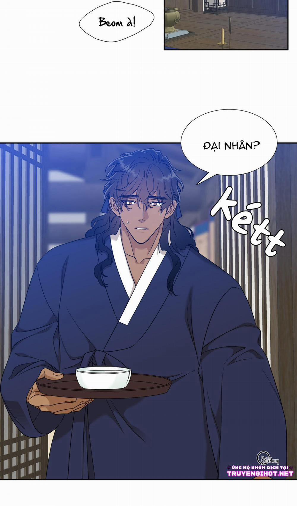 Mắt Phủ Toàn Sương 31 trang 11