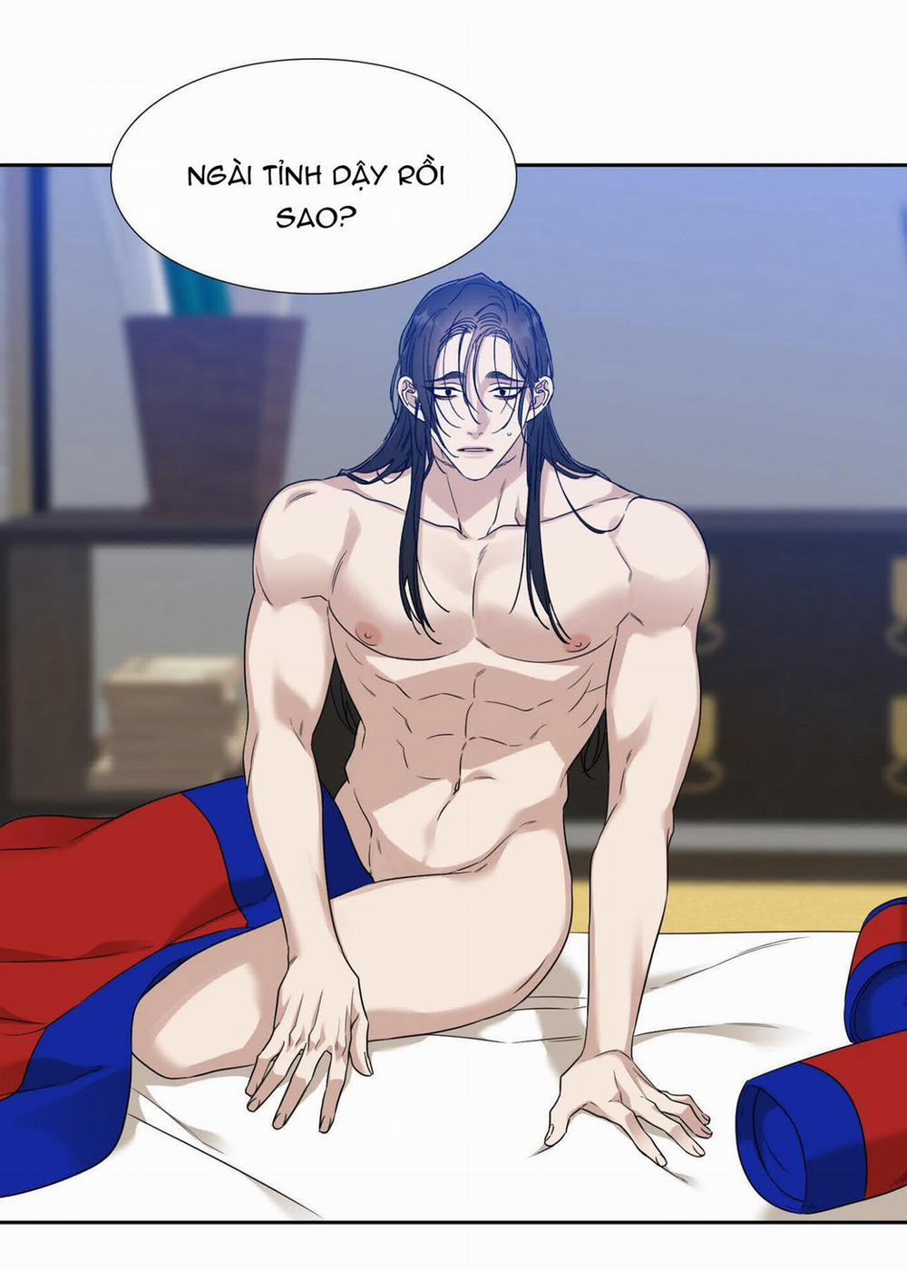 Mắt Phủ Toàn Sương 31 trang 12