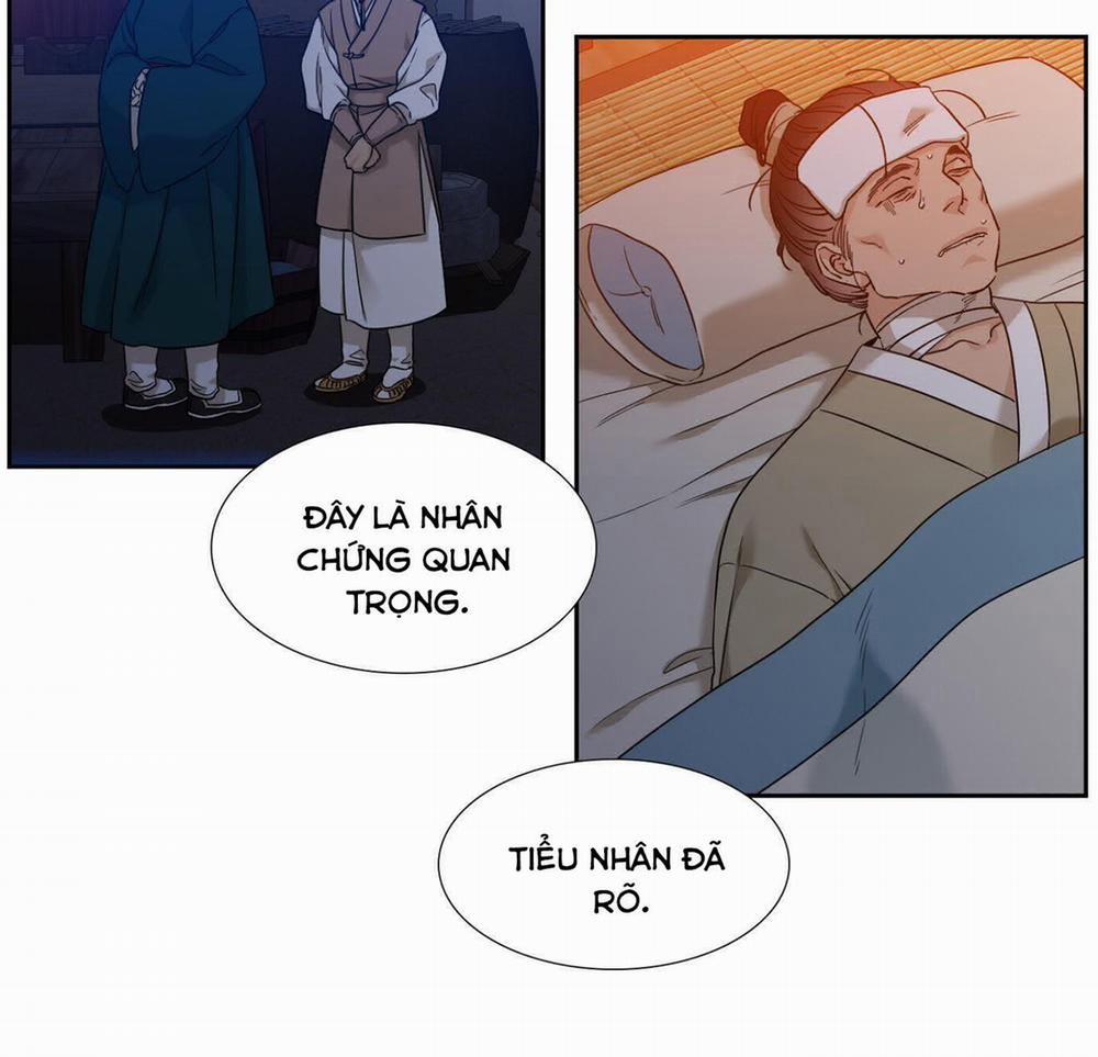 Mắt Phủ Toàn Sương 31 trang 19