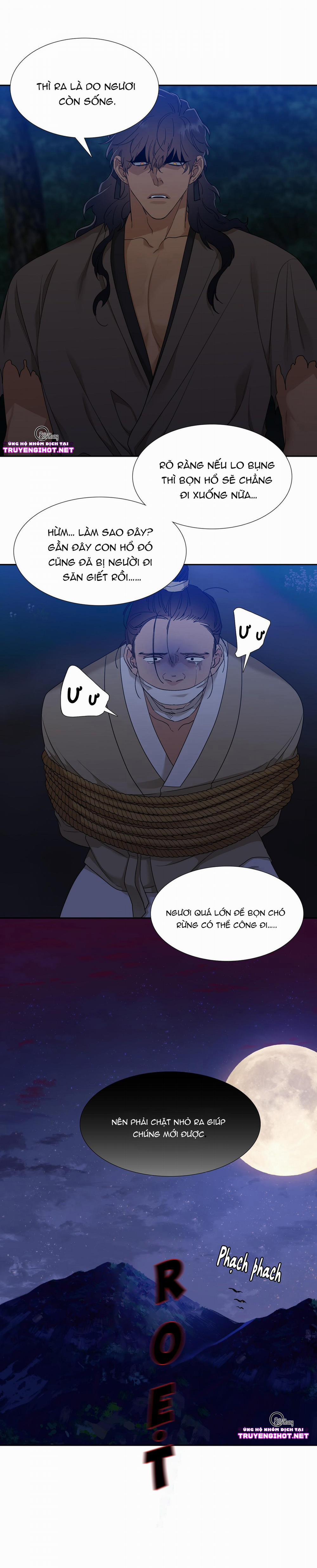 Mắt Phủ Toàn Sương 31 trang 28