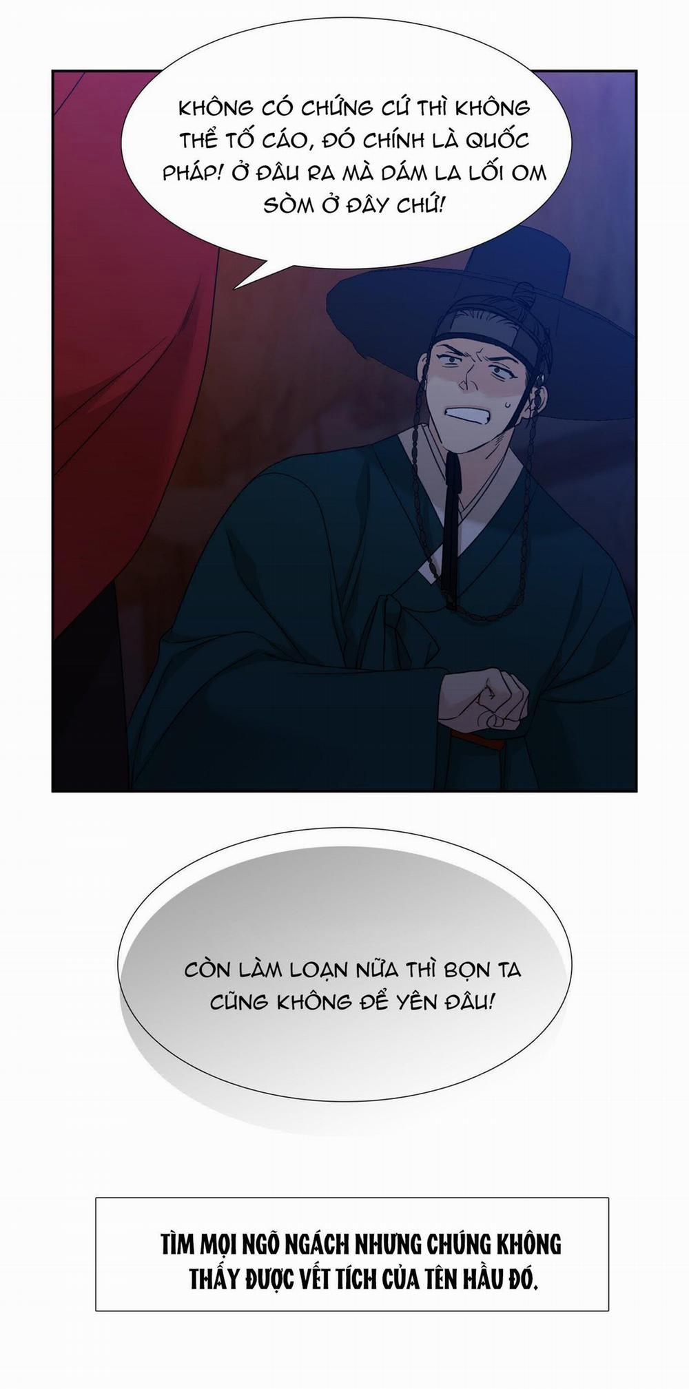 Mắt Phủ Toàn Sương 31 trang 34