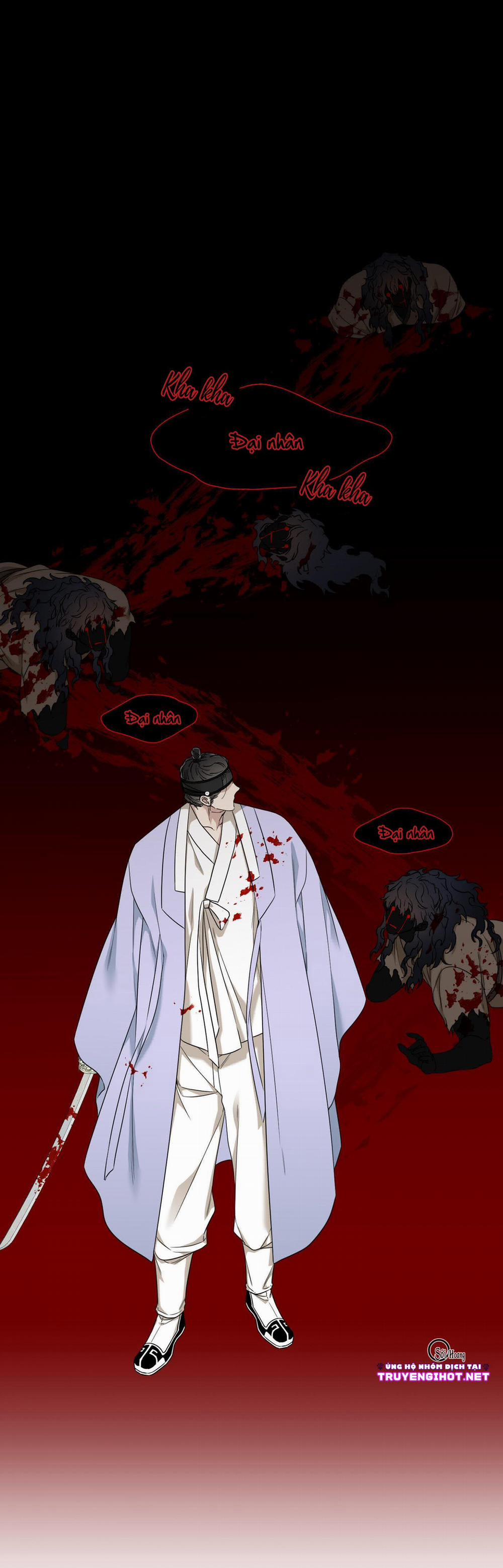 Mắt Phủ Toàn Sương 31 trang 5