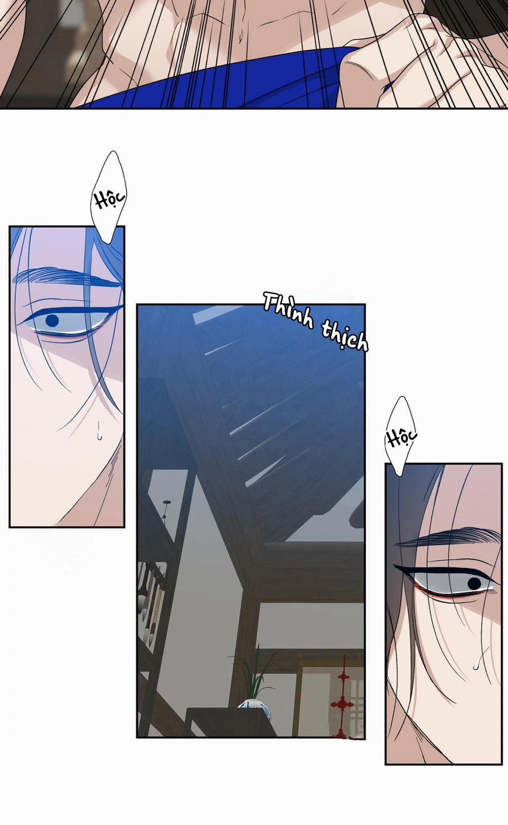 Mắt Phủ Toàn Sương 31 trang 7