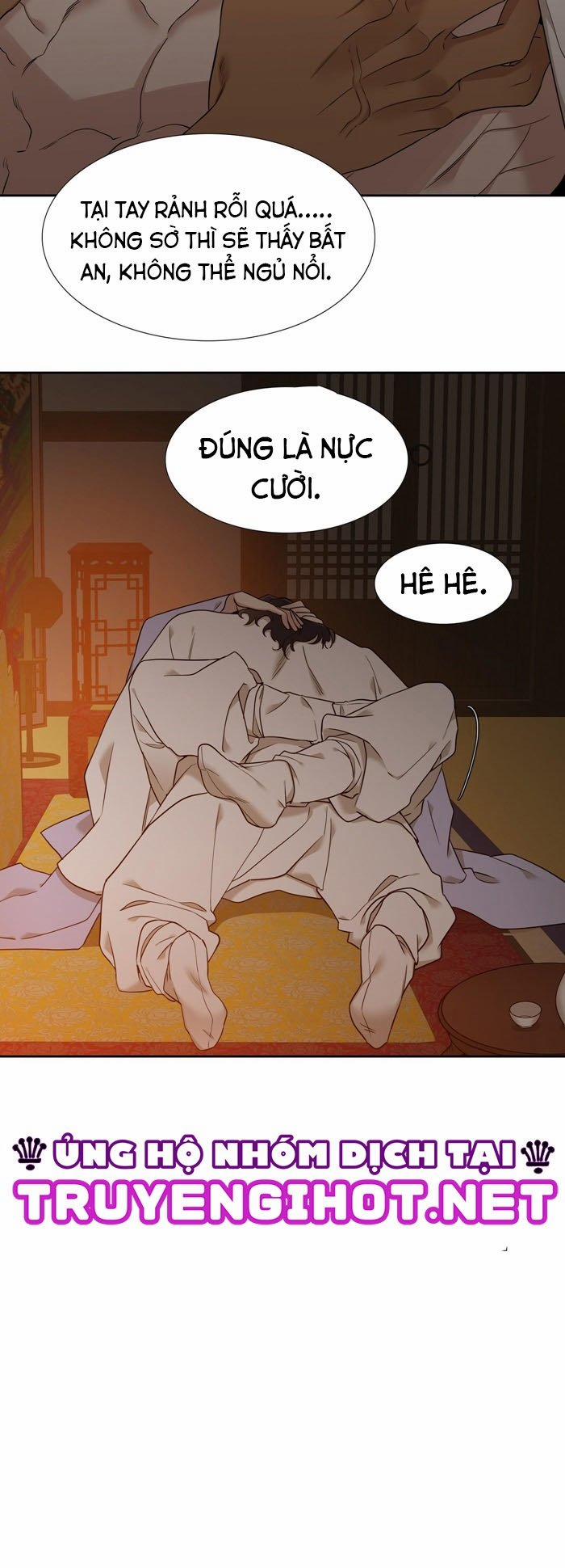 Mắt Phủ Toàn Sương 32 trang 10