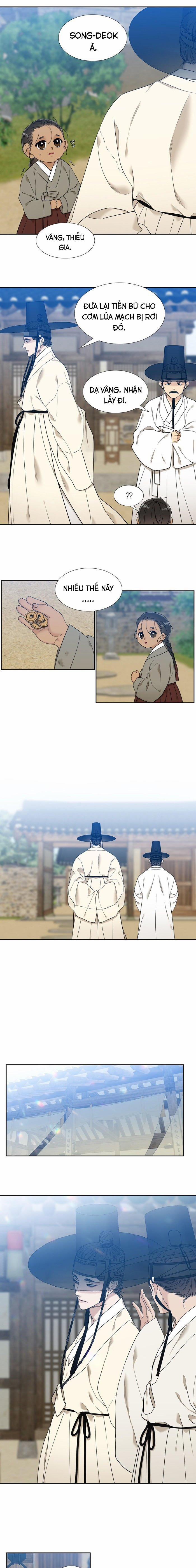 Mắt Phủ Toàn Sương 32 trang 2