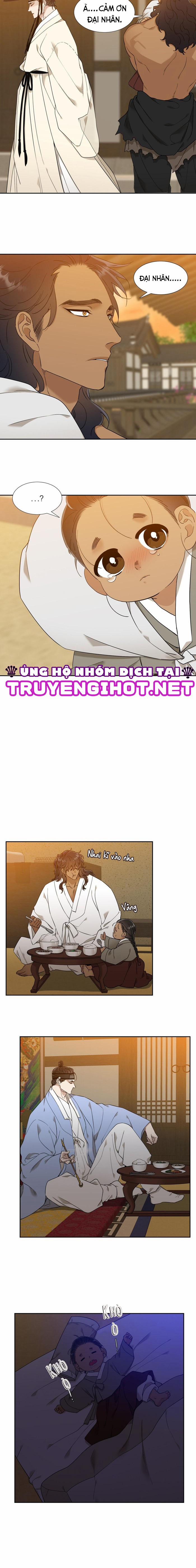 Mắt Phủ Toàn Sương 32 trang 7