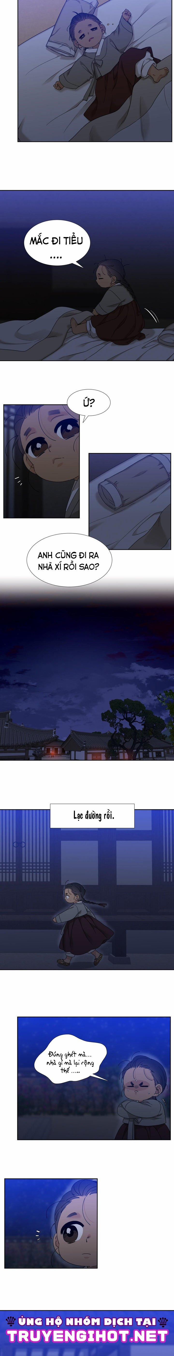 Mắt Phủ Toàn Sương 33 trang 3