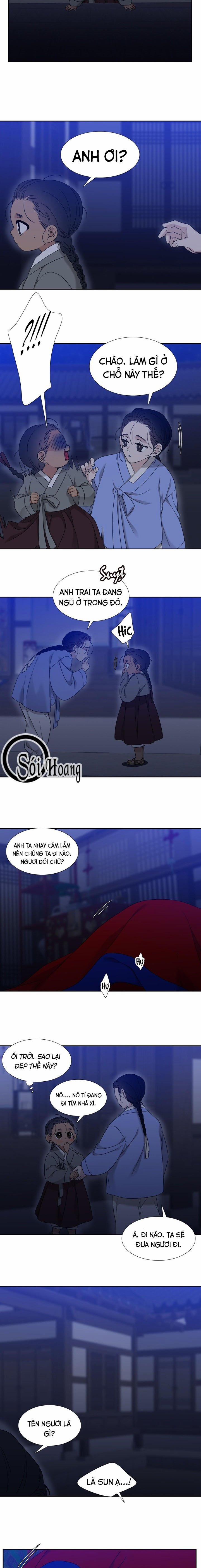 Mắt Phủ Toàn Sương 33 trang 5