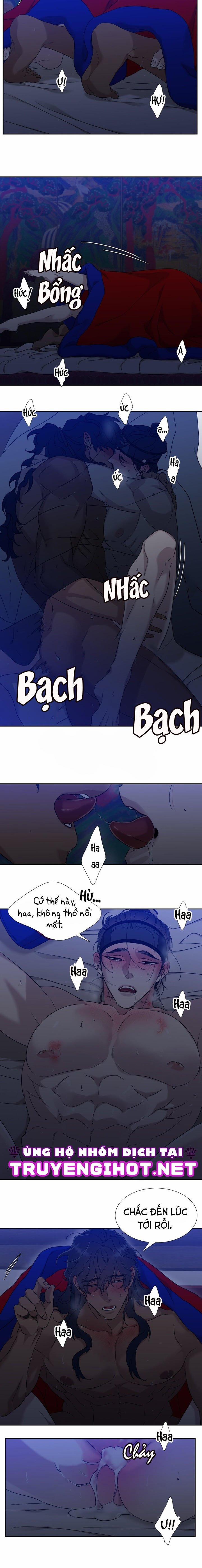 Mắt Phủ Toàn Sương 33 trang 6