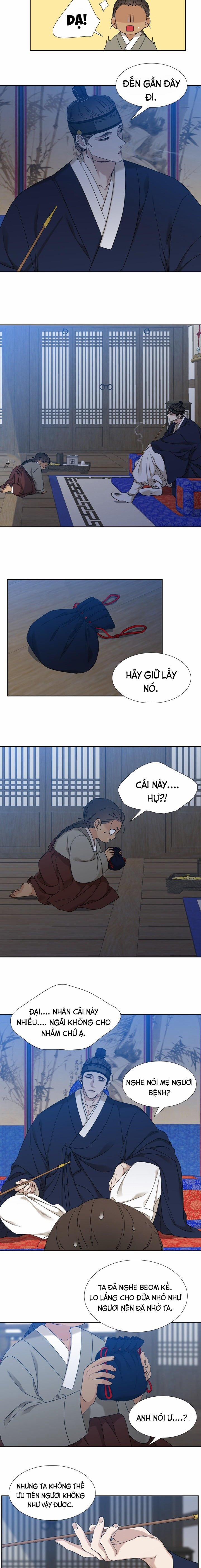 Mắt Phủ Toàn Sương 33 trang 8