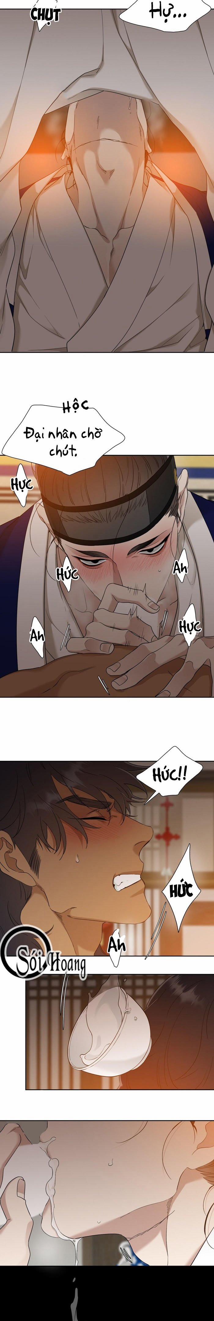 Mắt Phủ Toàn Sương 34 trang 10