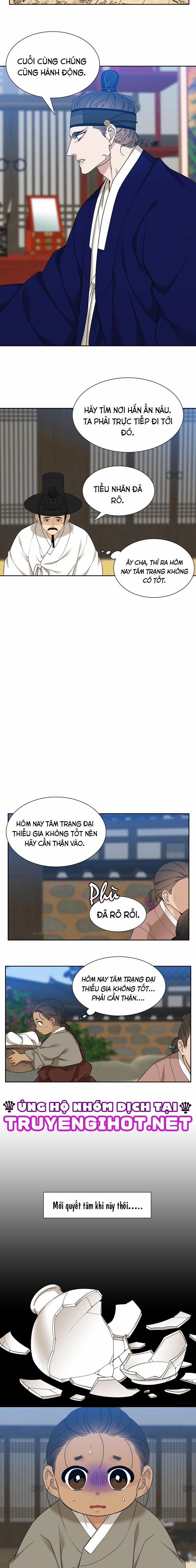 Mắt Phủ Toàn Sương 34 trang 2