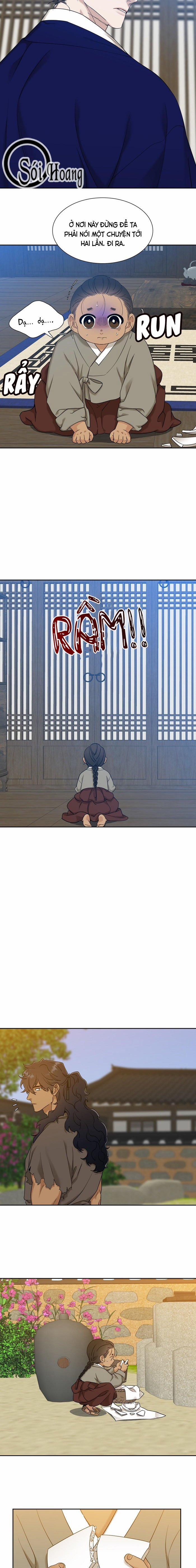 Mắt Phủ Toàn Sương 34 trang 4