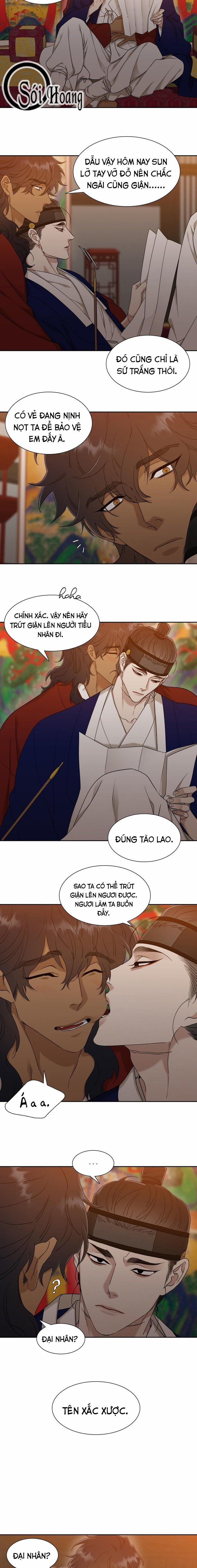 Mắt Phủ Toàn Sương 34 trang 6