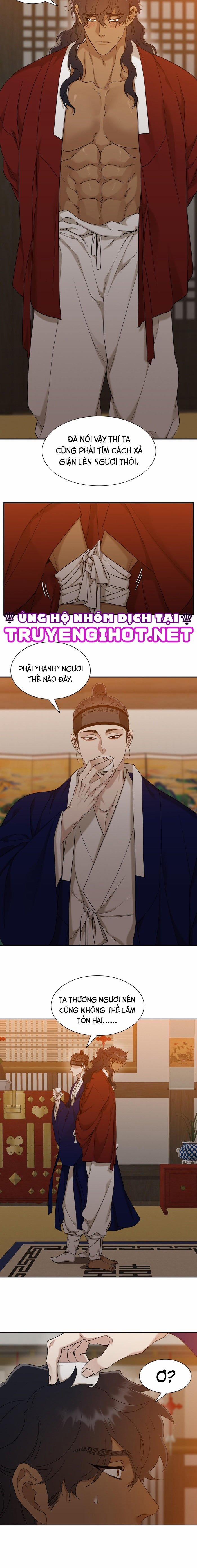 Mắt Phủ Toàn Sương 34 trang 7