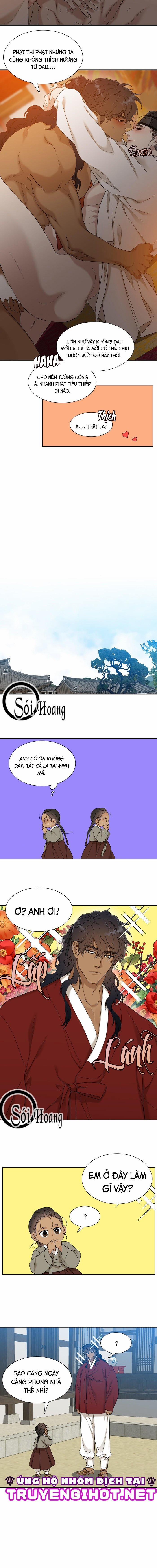 Mắt Phủ Toàn Sương 35 trang 10