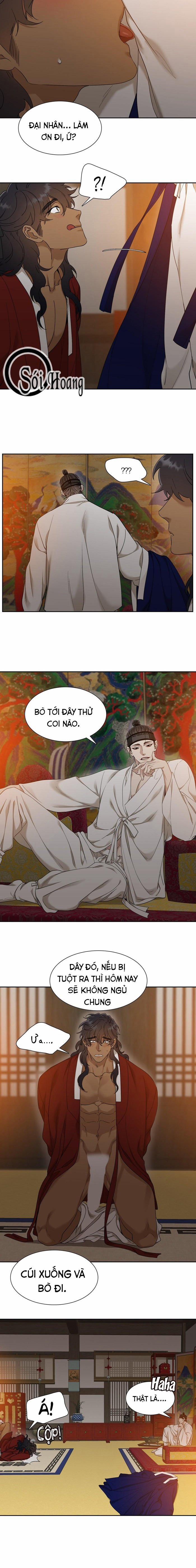 Mắt Phủ Toàn Sương 35 trang 2