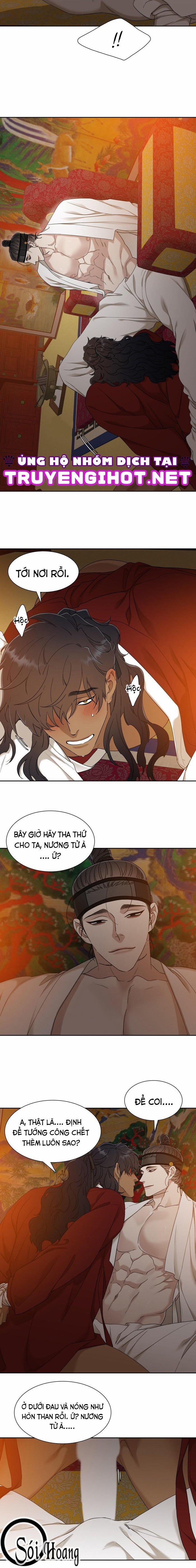 Mắt Phủ Toàn Sương 35 trang 4