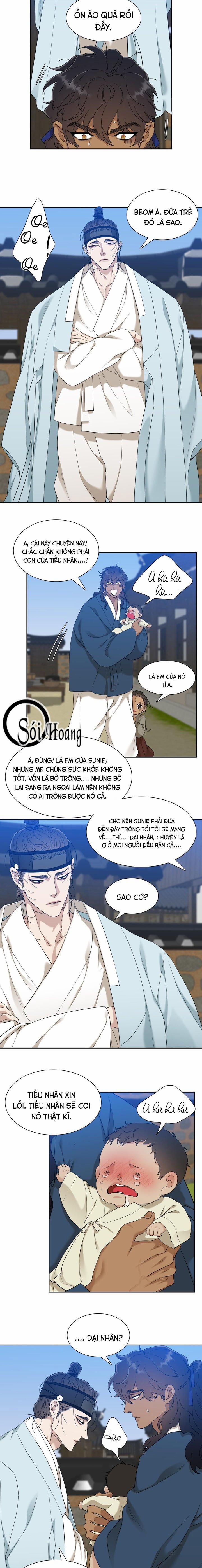 Mắt Phủ Toàn Sương 36 trang 2