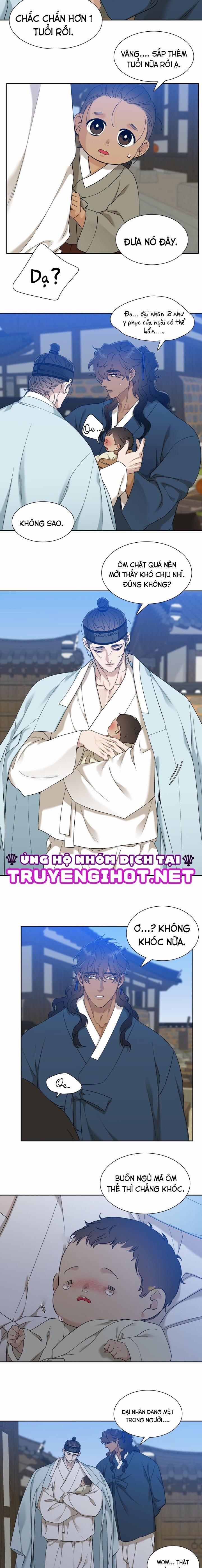 Mắt Phủ Toàn Sương 36 trang 3