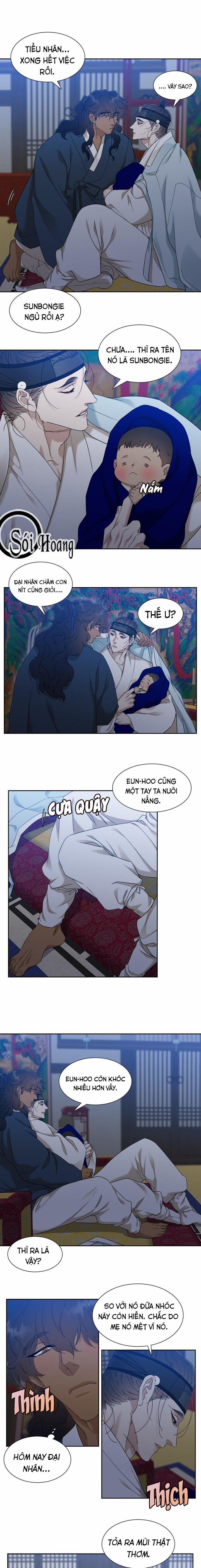 Mắt Phủ Toàn Sương 36 trang 5