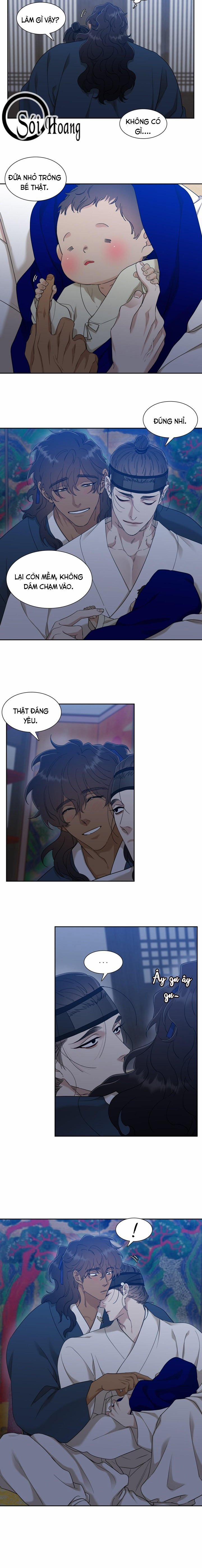 Mắt Phủ Toàn Sương 36 trang 6