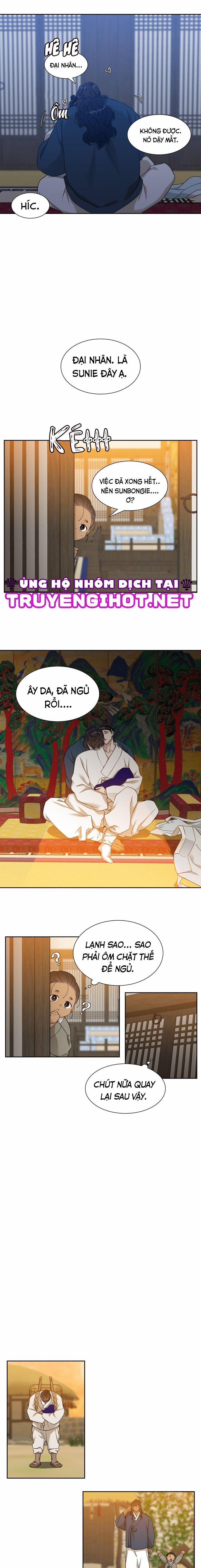 Mắt Phủ Toàn Sương 36 trang 7