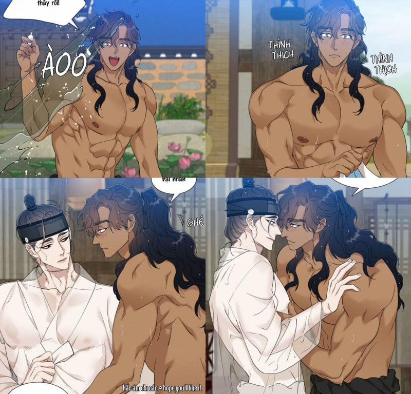 Mắt Phủ Toàn Sương 41.5 trang 2