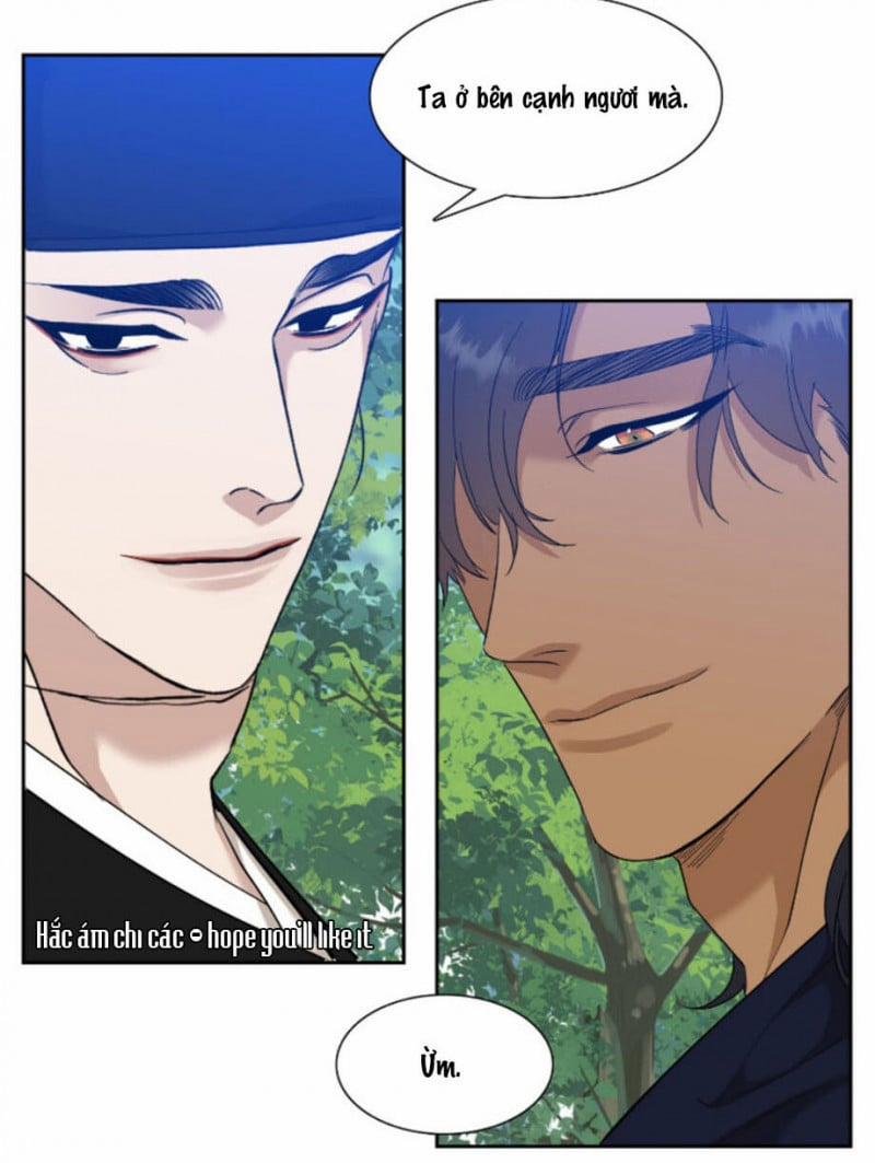 Mắt Phủ Toàn Sương 41.5 trang 4