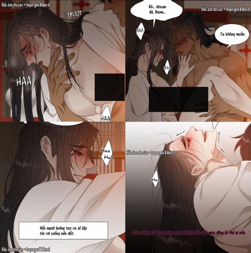 Mắt Phủ Toàn Sương 43.5 trang 2