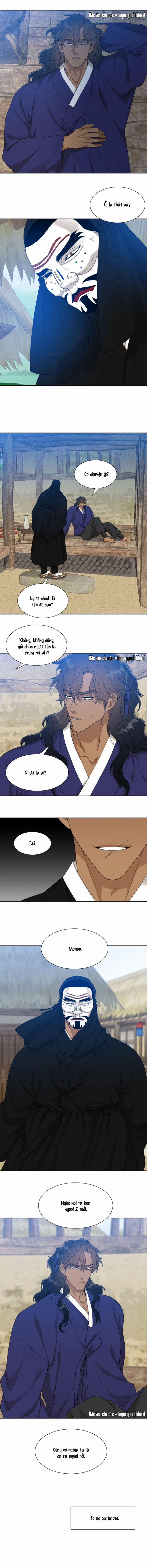 Mắt Phủ Toàn Sương 45.5 trang 1