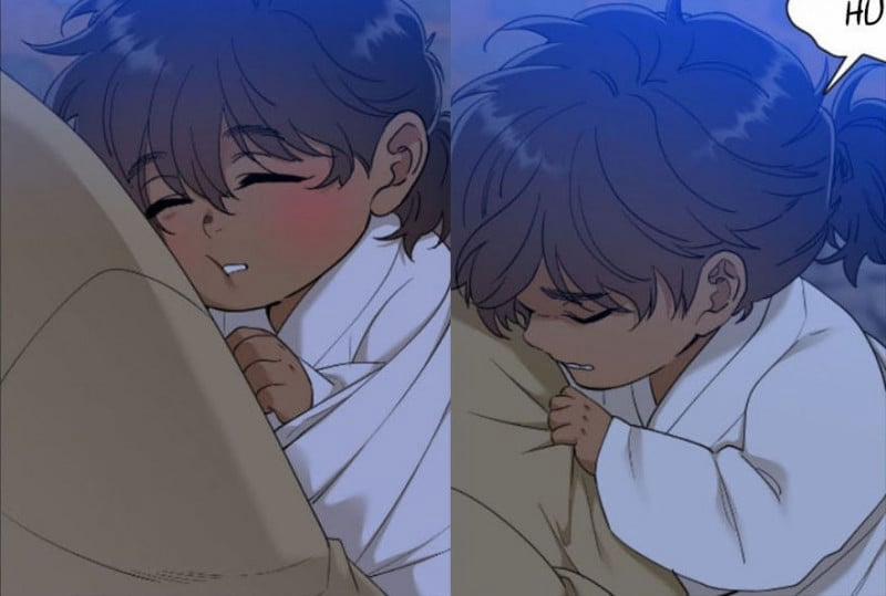 Mắt Phủ Toàn Sương 45.5 trang 3