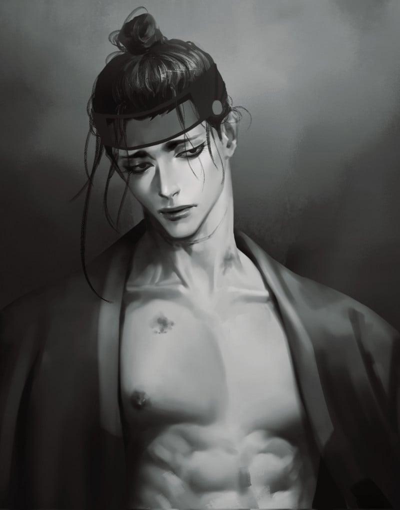 Mắt Phủ Toàn Sương 45.5 trang 4