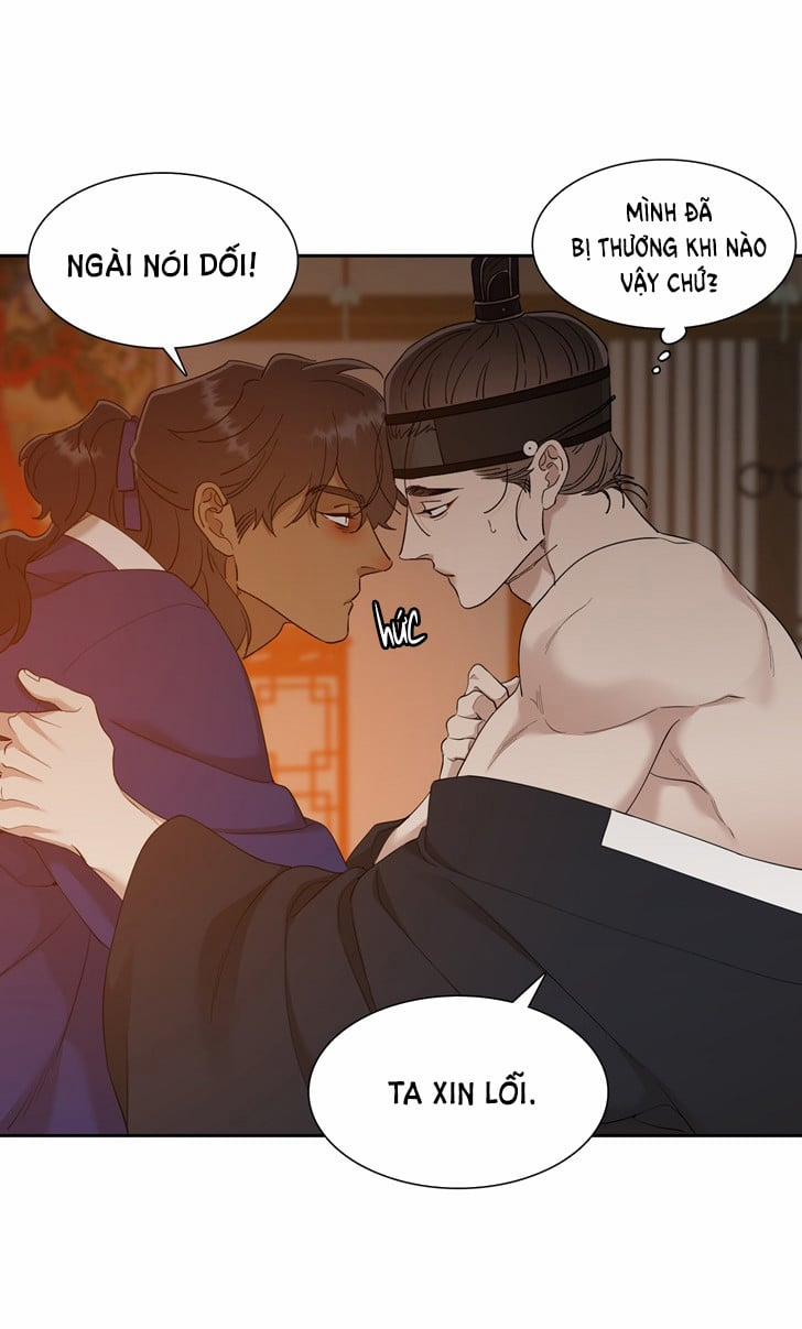 Mắt Phủ Toàn Sương 47.5 trang 22