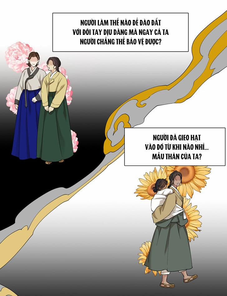 Mắt Phủ Toàn Sương 47 trang 21